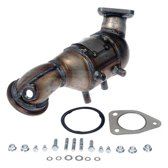 Dorman® - Direct Fit Tubular Body Exhaust Manifold Catalytic Converter