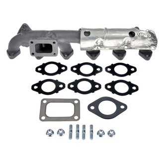 Dorman® - Cast Iron Natural Exhaust Manifold