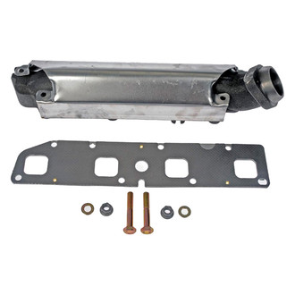 Dorman® - Cast Iron Natural Exhaust Manifold
