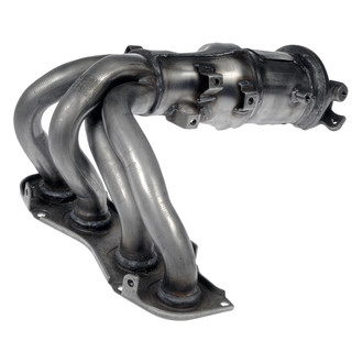 Dorman® - Tubular Natural Exhaust Manifold with Integrated Catalytic Converter