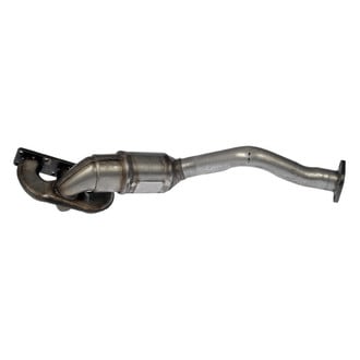 Dorman® - Stainless Steel Natural Exhaust Manifold with Integrated Catalytic Converter