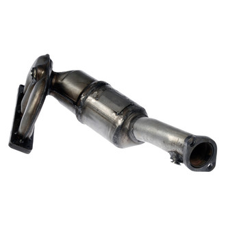 Dorman® - Stainless Steel Natural Exhaust Manifold with Integrated Catalytic Converter