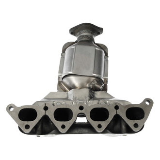 Dorman® - Cast Iron Natural Exhaust Manifold with Integrated Catalytic Converter