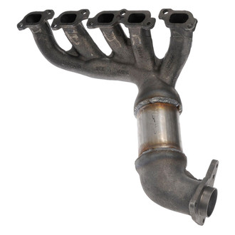 Dorman® - Cast Iron Natural Exhaust Manifold with Integrated Catalytic Converter