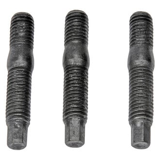 Dorman® - Steel Black Oxide Exhaust Manifold Stud