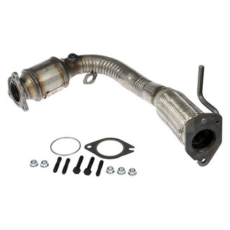 Dorman® - Direct Fit Round Body Catalytic Converter