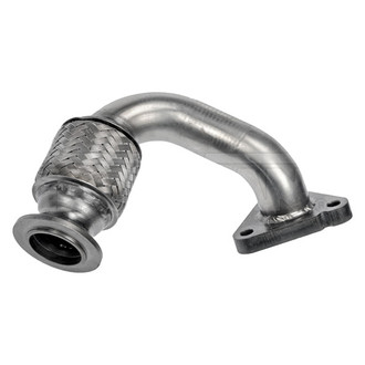 Dorman® - OE Solutions™ Passenger Side Turbocharger Up Pipe Kit To Turbocharger
