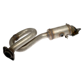 Dorman® - Stainless Steel Natural Exhaust Manifold with Integrated Catalytic Converter