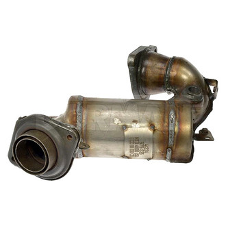 Dorman® - Direct Fit Cylinder Body Catalytic Converter