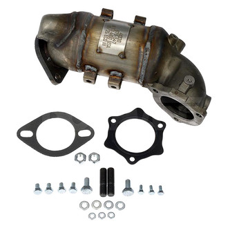 Dorman® - Direct Fit Cylinder Body Catalytic Converter
