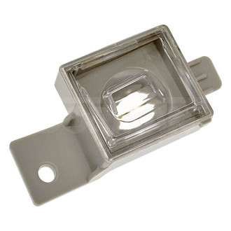 Dorman® - Replacement License Plate Light Lenses