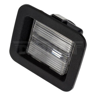 Dorman® - Replacement License Plate Light Lens