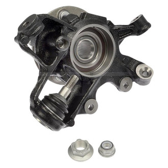 Dorman® - Rear Driver Side Wheel Bearing and Hub Assembly