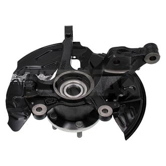 Dorman® - OE Solutions™ Front Driver Side Wheel Bearing and Hub Assembly