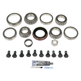 Dorman® - Front Standard Design Ring and Pinion Bearing Installation Kit