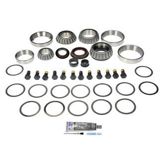 Dorman® - Rear Standard Design Ring and Pinion Bearing Installation Kit