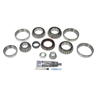 Dorman® - Rear Standard Design Ring and Pinion Bearing Installation Kit