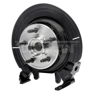 Dorman® - OE Solutions™ Rear Passenger Side Wheel Bearing and Hub Assembly