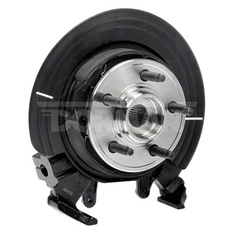 Dorman® - OE Solutions™ Rear Driver Side Wheel Bearing and Hub Assembly