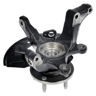 Dorman® - OE Solutions™ Front Driver Side Steering Knuckle Kit