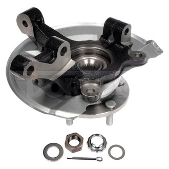 Dorman® - OE Solutions™ Front Passenger Side Wheel Bearing and Hub Assembly