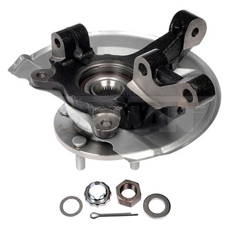 Dorman® - OE Solutions™ Front Driver Side Wheel Bearing and Hub Assembly