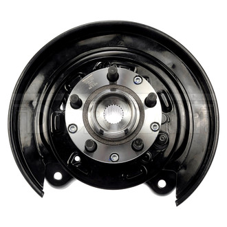 Dorman® - OE Solutions™ Rear Passenger Side Wheel Bearing and Hub Assembly
