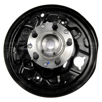 Dorman® - OE Solutions™ Rear Passenger Side Wheel Bearing and Hub Assembly