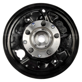 Dorman® - OE Solutions™ Rear Driver Side Wheel Bearing and Hub Assembly