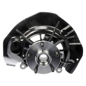 Dorman® - OE Solutions™ Front Passenger Side Passenger Side Loaded Knuckle