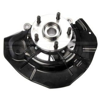 Dorman® - OE Solutions™ Front Driver Side Driver Side Loaded Knuckle