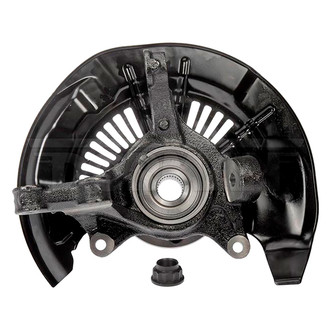 Dorman® - OE Solutions™ Front Passenger Side Wheel Bearing and Hub Assembly