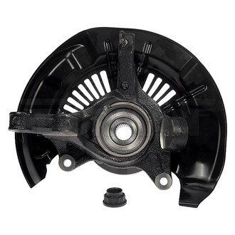 Dorman® - OE Solutions™ Front Passenger Side Wheel Bearing and Hub Assembly