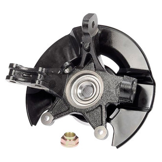 Dorman® - OE Solutions™ Front Passenger Side Wheel Bearing and Hub Assembly