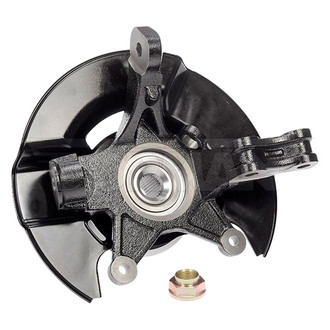 Dorman® - OE Solutions™ Front Driver Side Wheel Bearing and Hub Assembly