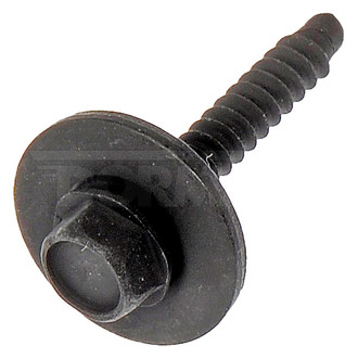Dorman® - Splash Shield Screw With Captive Washer