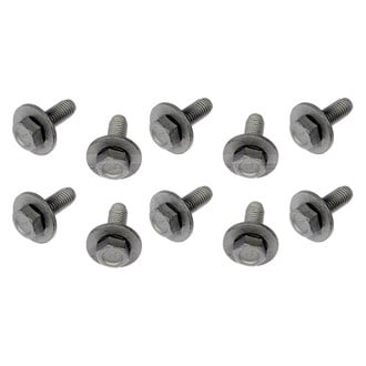 Dorman® - Front Lower Splash Shield Screw Bolt With Captive Washer