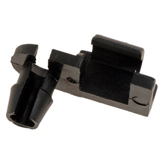 Dorman® - AutoGrade™ Front or Rear Driver or Passenger Side Door Lock Rod Clip Set