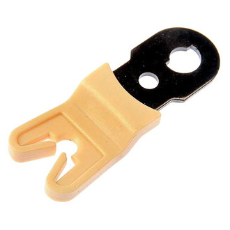Dorman® - AutoGrade™ Front Driver Side Door Lock Rod Clip Set