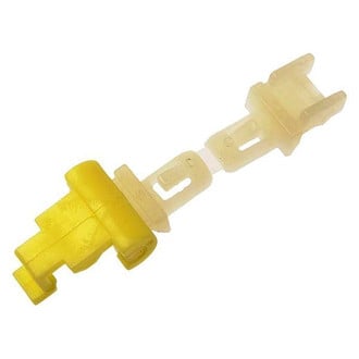 Dorman® - AutoGrade™ Front or Rear Driver or Passenger Side Door Lock Rod Clip Set