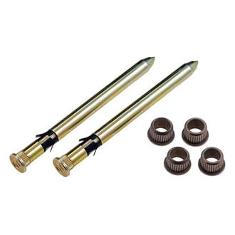 Dorman® - AutoGrade™ Front or Rear Door Hinge Pin and Bushing Kit