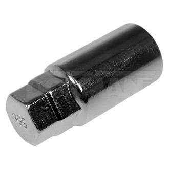 Dorman® - Auto Grade™ Silver Wheel Spline Lock Key