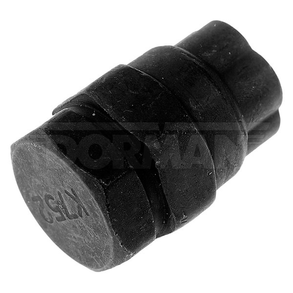 Dorman® - Auto Grade™ Black Wheel Spline Lock Key