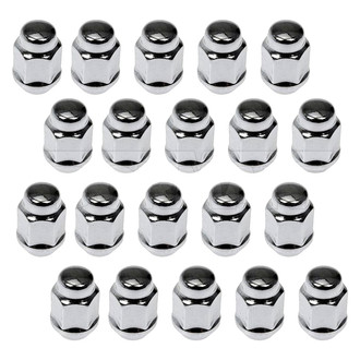 Dorman® - Cone Seat Wheel Lug Nuts for Factory Wheels