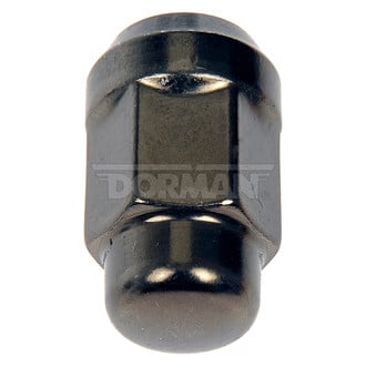 Dorman® - Gunmetal Cone Seat Acorn Bulge Lug Wheel Installation Kit
