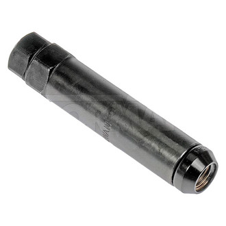 Dorman® - Black Cone Seat Spline Drive Lug Wheel Installation Kit