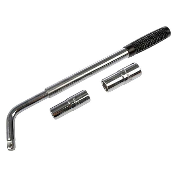 Dorman® - Auto Grade™ 13.98" L-Bar Lug Wrench