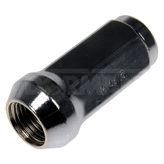 Dorman® - Chrome Cone Seat Acorn Bulge Lug Nuts