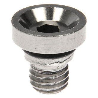 Dorman® - Gunmetal Racing Style Lug Nut Caps