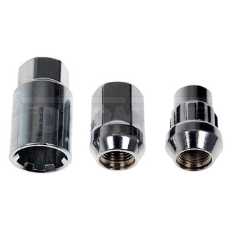 Dorman® - Cone Seat Acorn Lug Wheel Installation Kit